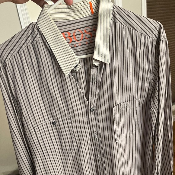 Hugo Boss Casual Button-up/Collared Shirt - Picture 1 of 3